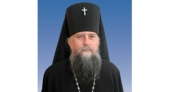 Патриаршее поздравление архиепископу Шумскому Иову с 25-летием архиерейской хиротонии