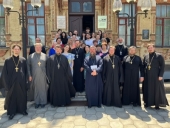 В Пятигорской епархии состоялся семинар-супервизия для специалистов проектов помощи семьям