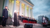 В столице Удмуртии прошел XXIV Большой хоровой собор