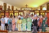 Новый представитель Русской Церкви при Патриархе Антиохийском прибыл к месту своего служения