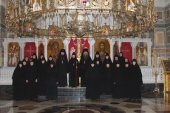 Состоялась проверка реализации программы базовой подготовки в области богословия для монашествующих в Екатеринбургской епархии