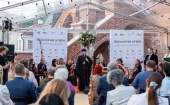 При поддержке Синодального отдела по делам молодежи на Крутицком подворье в Москве состоялся концерт «Экология дyши»