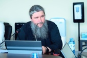 Председатель Синодального отдела религиозного образования и катехизации принял участие в круглом столе в Российской академии образования