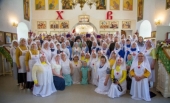 В Казани состоялся ежегодный съезд сестер милосердия Татарстанской митрополии