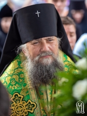Иов, архиепископ Шумский, викарий Тернопольской епархии (Смакоуз Виктор Федорович)