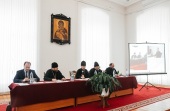 Патриарший экзарх всея Беларуси возглавил итоговое заседание Ученого совета Минской духовной семинарии
