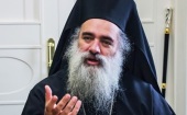 Archbishop Theodosios of Sebastia: We perceive the provocations against the Patriarch of the Russian Church as provocations against the entire Orthodox Church