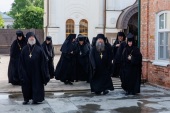 В Симбирской епархии будут организованы курсы для монашествующих