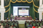 В Тамбовской духовной семинарии прошла III Всероссийская Феофановская теолого-педагогическая конференция