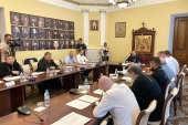 На заседании Бюро ВРНС по Тверской области обсудили проект президентского указа по сохранению и укреплению традиционных духовно-нравственных ценностей