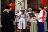 У Москві відбувся фестиваль, присвячений дню пам'яті китайських мучеників