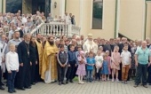 Ивано-Франковская епархия сообщает о запугивании верующих Украинской Православной Церкви