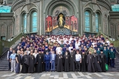 Синодальный комитет по взаимодействию с казачеством провел Евразийский форум казачьей молодежи «Казачье единство — 2022»