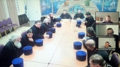 Синодальный отдел по тюремному служению провел обучающий семинар для тюремного духовенства епархий Белгородской митрополии