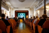 В Екатеринбурге прошел общественный форум ВРНС «Православие и мир в XXI веке»