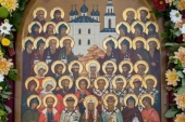 Празднование Собора Тверских святых состоялось в Тверской епархии
