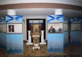 В рамках Православной гуманитарной миссии в Херсоне прошли благотворительные мероприятия