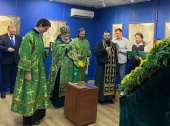 В Санкт-Петербурге открылся музей преподобного Сергия Радонежского