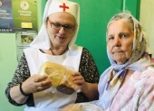 В Курганской епархии запустили мини-пекарню для помощи нуждающимся