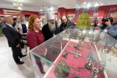 У столиці Татарстану в рамках урочистостей на честь Казанської ікони Божої Матері відкрито музей Казанської єпархії