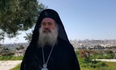 Archbishop Theodosios of Sebastia: We call upon Western political forces to stop hostile attacks against Patriarch Kirill