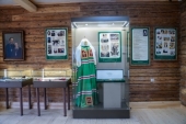 В Лукоянове завершились работы по созданию дома-музея священника Василия Гундяева
