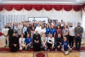 Saransk hosts a Christian Youth Forum held under the aegis of the Christian Inter-confessional Consultative Committee