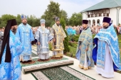 Торжества в честь Барколабовского образа Пресвятой Богородицы прошли в Бобруйской епархии