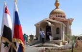В Сирии произошел теракт при освящении православного храма, возведенного с помощью России