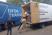 В Северодонецкую епархию доставили 40 тонн гуманитарной помощи от Синодального отдела по благотворительности. Информационная сводка о помощи беженцам (от 26 июля 2022 года)