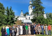 В Гатчинской епархии состоялась конференция по трезвенническому служению