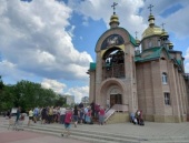 Церковь в России передала более 1300 тонн гуманитарной помощи мирным жителям в зону конфликта. Информационная сводка о помощи беженцам (от 8 августа 2022 года)