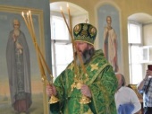 Πραγματοποιήθηκαν στο Μετόχι της εν Αμερική Ορθοδόξου Εκκλησίας στη Μόσχα λατρευτικές εκδηλώσεις προς τιμήν του Οσίου Γερμανού της Αλάσκας
