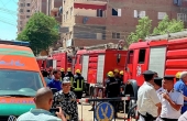 Соболезнование Святейшего Патриарха Кирилла в связи с гибелью верующих в результате пожара в храме Абу Сейфен в Каире