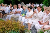 800 тысяч рублей собрала московская служба «Милосердие» в ходе благотворительных Белых встреч