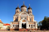 Митрополит Талліннський Євгеній закликав віруючих посилити молитви через численні нападки на Естонську Церкву в ЗМІ