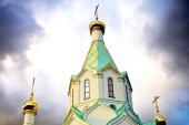 В страсбургском храме Русской Церкви впервые совершен молебен Богородице на французском языке