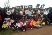 В Лимуру (Кения) состоялось собрание педагогов и учащихся воскресных школ