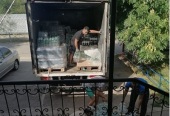 Єпархії в Росії передають мешканцям Донбасу продукти, воду, засоби гігієни та речі. Інформаційне зведення про допомогу біженцям (від 23 серпня 2022 року)
