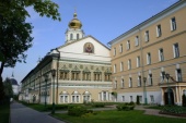 Назначен новый ректор Московской духовной академии