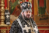 Епископ Гурьевский Игнатий почислен на покой по состоянию здоровья