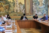 Митрополит Нижегородский Георгий возглавил совещание по вопросам развития Серафимо-Дивеевского монастыря