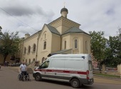 630 беженцев обратились за помощью в церковную больницу святителя Алексия с марта. Информационная сводка о помощи беженцам (от 24 августа 2022 года)