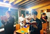 В Корейской епархии прошел летний лагерь для православной молодежи