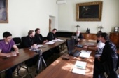Состоялось административное совещание сотрудников аппарата Издательского Совета
