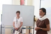 Спеціалісти Синодального відділу з благодійності провели семінари щодо допомоги людям з інвалідністю у Находці та Владивостоці