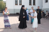 В Тольяттинской епархии прошла благотворительная акция «К школе готов!»