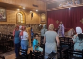 Η Κοπτική Εκκλησία παραχώρησε χώρο στην ενορία της Ρωσικής Εκκλησίας στη Σαρμ Ελ Σέιχ για τακτικές ακολουθίες