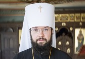 Comments made by the head of the Russian Orthodox Church’s delegation at the 11th Assembly of the World Council of Churches