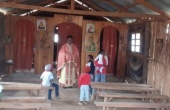 Храм в округе Ньери (Кения) возвращен общине Патриаршего экзархата Африки